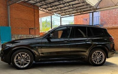 BMW X3, 2019 год, 3 750 000 рублей, 1 фотография