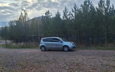 Nissan Note II рестайлинг, 2005 год, 590 000 рублей, 1 фотография