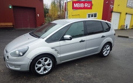 Ford S-MAX I, 2007 год, 850 000 рублей, 1 фотография