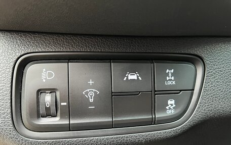 Hyundai Santa Fe IV, 2018 год, 2 600 000 рублей, 10 фотография