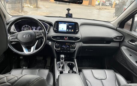 Hyundai Santa Fe IV, 2018 год, 2 600 000 рублей, 7 фотография