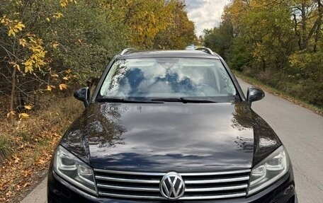 Volkswagen Touareg III, 2015 год, 2 300 000 рублей, 1 фотография