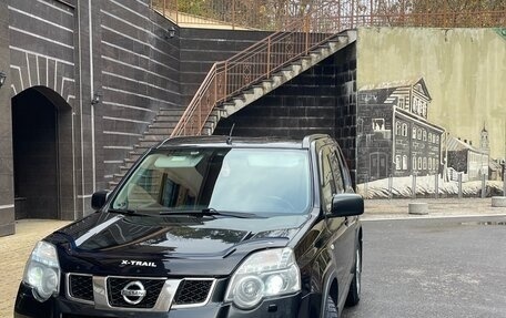 Nissan X-Trail, 2012 год, 1 191 000 рублей, 1 фотография