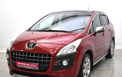 Peugeot 3008 I рестайлинг, 2011 год, 850 000 рублей, 1 фотография