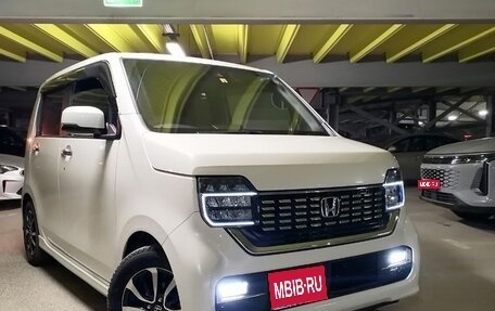 Honda N-WGN, 2020 год, 1 100 000 рублей, 1 фотография