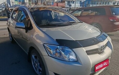 Toyota Auris II, 2007 год, 540 000 рублей, 1 фотография