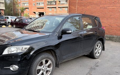 Toyota RAV4, 2011 год, 1 450 000 рублей, 4 фотография