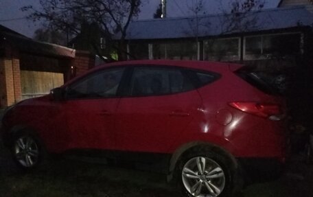 Hyundai ix35 I рестайлинг, 2012 год, 950 000 рублей, 10 фотография