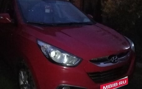 Hyundai ix35 I рестайлинг, 2012 год, 950 000 рублей, 7 фотография