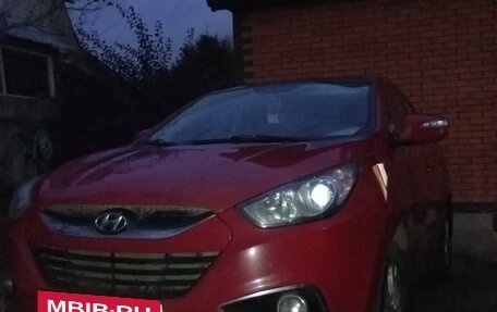 Hyundai ix35 I рестайлинг, 2012 год, 950 000 рублей, 8 фотография