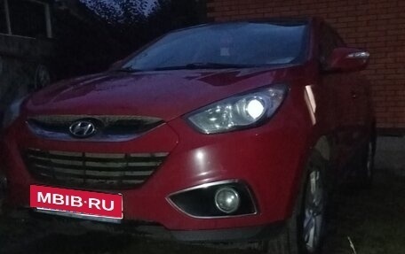 Hyundai ix35 I рестайлинг, 2012 год, 950 000 рублей, 9 фотография