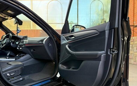 BMW X3, 2019 год, 3 750 000 рублей, 9 фотография