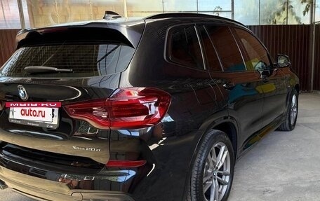 BMW X3, 2019 год, 3 750 000 рублей, 3 фотография