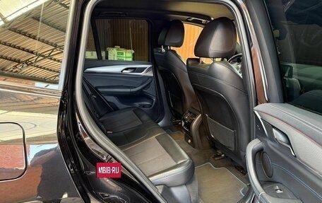 BMW X3, 2019 год, 3 750 000 рублей, 11 фотография