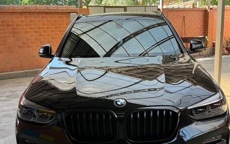 BMW X3, 2019 год, 3 750 000 рублей, 2 фотография