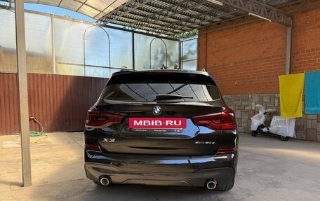 BMW X3, 2019 год, 3 750 000 рублей, 5 фотография