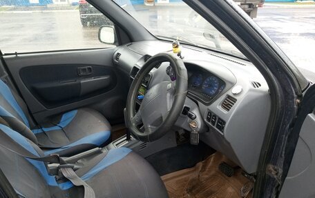 Daihatsu Terios II, 1997 год, 500 000 рублей, 5 фотография