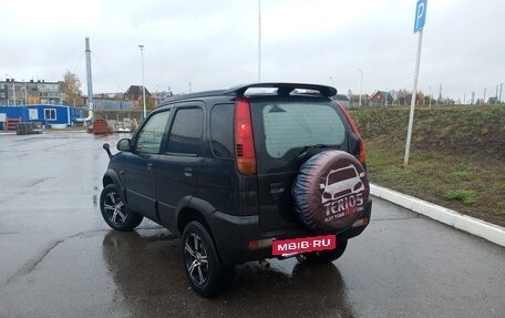 Daihatsu Terios II, 1997 год, 500 000 рублей, 3 фотография