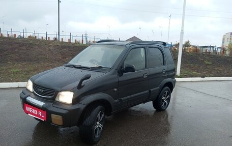 Daihatsu Terios II, 1997 год, 500 000 рублей, 2 фотография