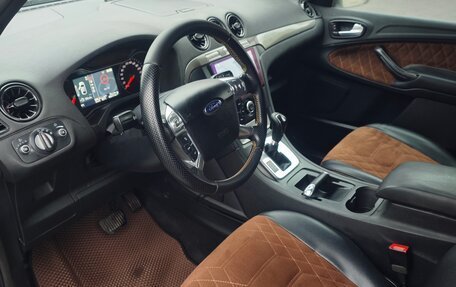 Ford S-MAX I, 2007 год, 850 000 рублей, 9 фотография