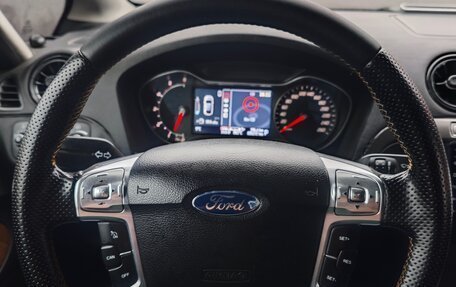 Ford S-MAX I, 2007 год, 850 000 рублей, 15 фотография