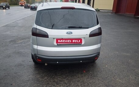 Ford S-MAX I, 2007 год, 850 000 рублей, 3 фотография