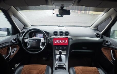Ford S-MAX I, 2007 год, 850 000 рублей, 13 фотография