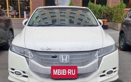 Honda Odyssey IV, 2008 год, 400 000 рублей, 3 фотография