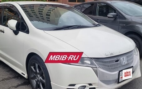 Honda Odyssey IV, 2008 год, 400 000 рублей, 2 фотография