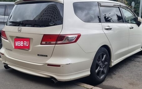 Honda Odyssey IV, 2008 год, 400 000 рублей, 5 фотография