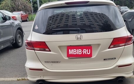 Honda Odyssey IV, 2008 год, 400 000 рублей, 6 фотография