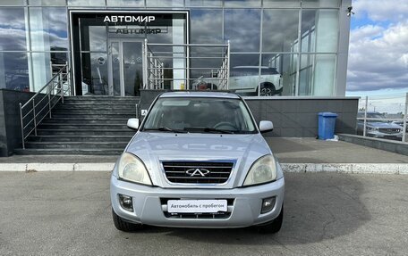 Chery Tiggo (T11), 2010 год, 400 000 рублей, 2 фотография