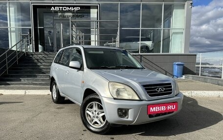 Chery Tiggo (T11), 2010 год, 400 000 рублей, 3 фотография