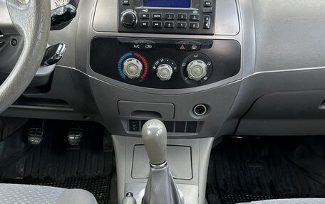 Chery Tiggo (T11), 2010 год, 400 000 рублей, 11 фотография