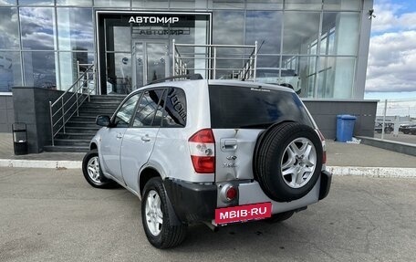 Chery Tiggo (T11), 2010 год, 400 000 рублей, 7 фотография
