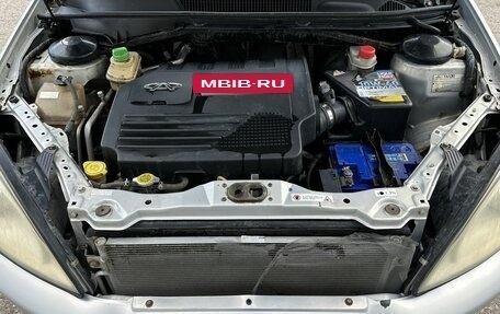 Chery Tiggo (T11), 2010 год, 400 000 рублей, 14 фотография