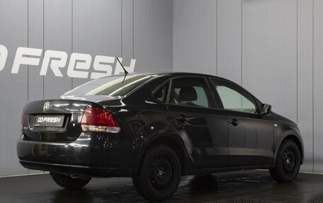 Volkswagen Polo VI (EU Market), 2013 год, 650 000 рублей, 2 фотография