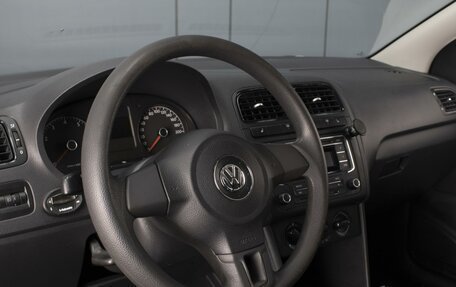 Volkswagen Polo VI (EU Market), 2013 год, 650 000 рублей, 12 фотография