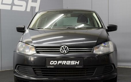 Volkswagen Polo VI (EU Market), 2013 год, 650 000 рублей, 3 фотография