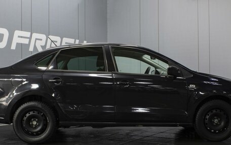 Volkswagen Polo VI (EU Market), 2013 год, 650 000 рублей, 5 фотография