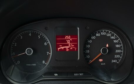 Volkswagen Polo VI (EU Market), 2013 год, 650 000 рублей, 13 фотография