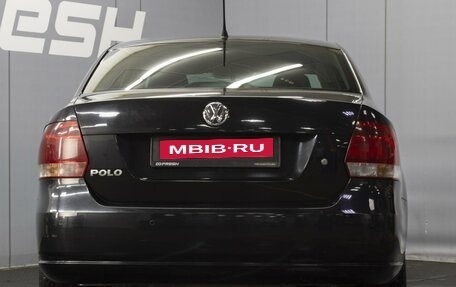 Volkswagen Polo VI (EU Market), 2013 год, 650 000 рублей, 4 фотография