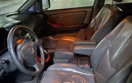 Lexus RX IV рестайлинг, 1999 год, 550 000 рублей, 9 фотография