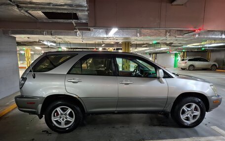 Lexus RX IV рестайлинг, 1999 год, 550 000 рублей, 4 фотография