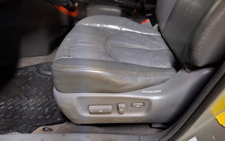 Lexus RX IV рестайлинг, 1999 год, 550 000 рублей, 15 фотография