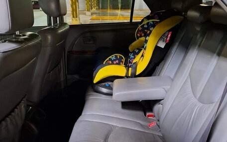 Lexus RX IV рестайлинг, 1999 год, 550 000 рублей, 11 фотография