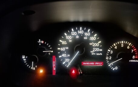 Lexus RX IV рестайлинг, 1999 год, 550 000 рублей, 12 фотография