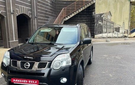 Nissan X-Trail, 2012 год, 1 191 000 рублей, 2 фотография