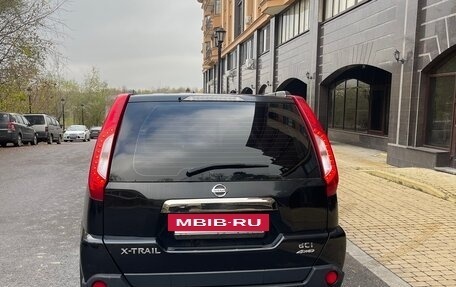 Nissan X-Trail, 2012 год, 1 191 000 рублей, 8 фотография