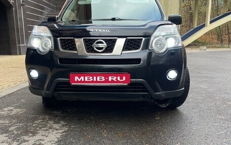 Nissan X-Trail, 2012 год, 1 191 000 рублей, 3 фотография